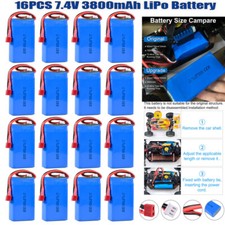 Batteria 7,4 V 3800 mAh