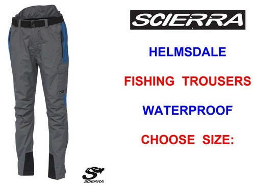 Pantalone scierra helmsdale - pantalone,