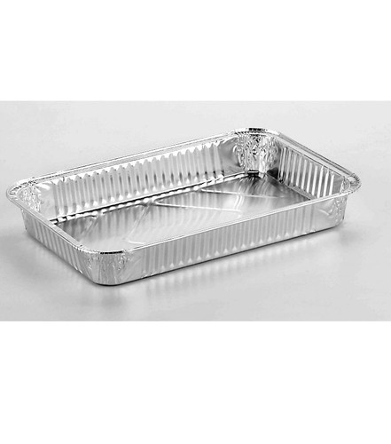 450 vaschette alluminio - 450,