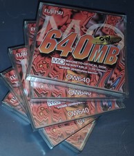 FUJITSU Magneto Optical Disk