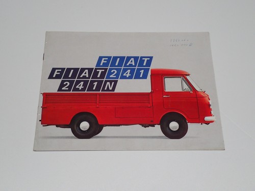 Fiat 241 n - 241,