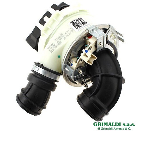 Pompa scarico 95w motopompa - di,