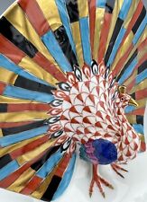 🦋 Statuina uccellino a rete