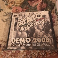 Stato Asociale DEMO CD Italy