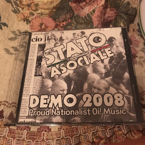 Stato asociale demo italy - asociale,