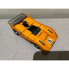 Vintage mclaren chevrolet - vintage,