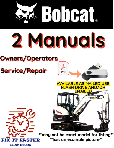 Bobcat 430 escavatore compatto - escavatore,
