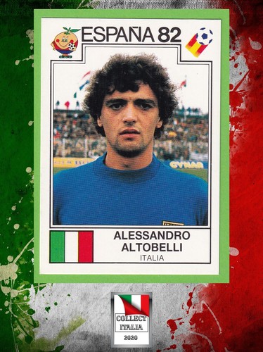 World cup story panini - world, 1990