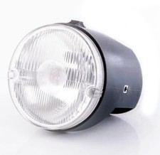 Faro Fanale Anteriore Completo Per Piaggio SI FL 1988 1989 1990 1991 1992 1993