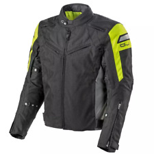 Giacca Giubbino Moto Tessuto