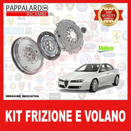 Kit frizione volano per alfa - kit,