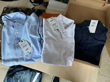 SET 3 CAMICIE ZARA UOMO COLORI