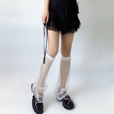 Donna Rete Scaldamuscoli