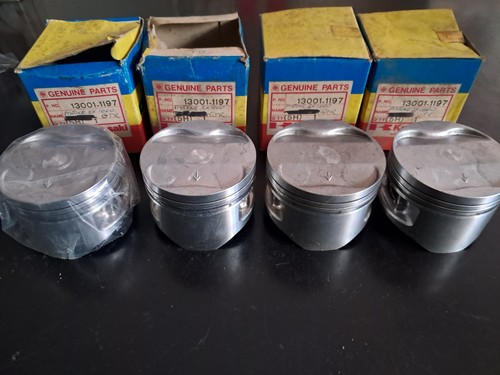 Kit pistoni kawasaki - 4,