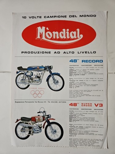 Mondial record 48 super - record-48,