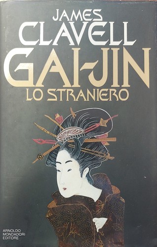 Gai jin straniero - gai-jin,