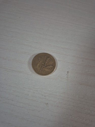 Moneta lire 1958 - 20,