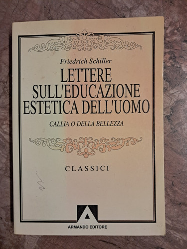 Schiller lettere - -,