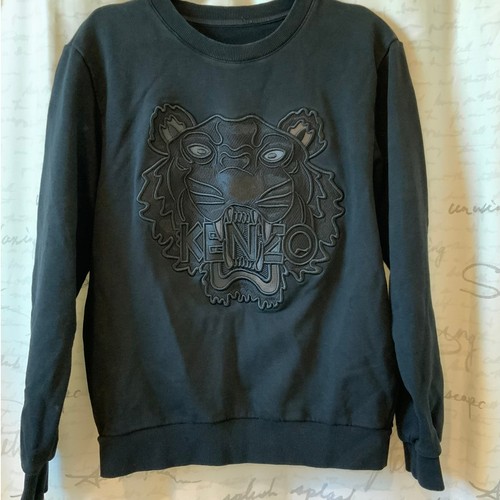 Felpa girocollo kenzo - felpa,