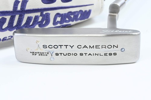 Scotty cameron studio - scotty,