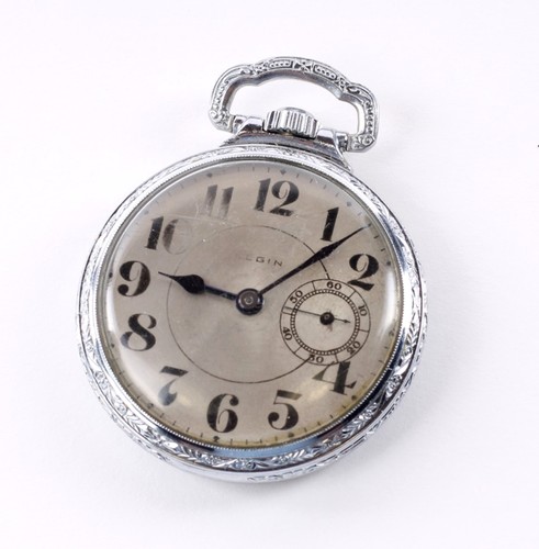 Orologio tasca elgin - orologio, da