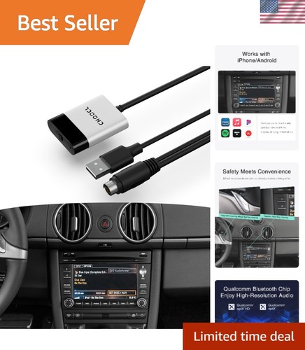 Adattatore bluetooth auto con - adattatore,