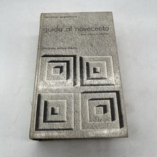 Salvatore Guglielmino - Guida al novecento - Principato 1980