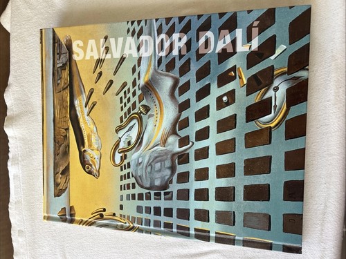 Salvador dali 1904 - , 1904-1989