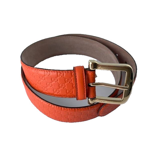 Gucci cintura pelle - in,