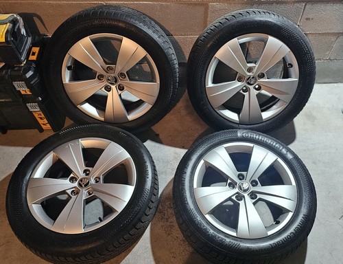 Vendo cerchi gomme 17 - e, da