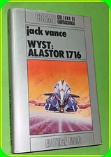 COSMO ARGENTO N. 109 WYST
