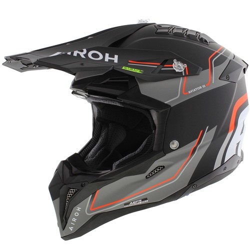 Casco airoh aviator - airoh,