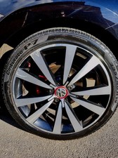 Cerchi In Lega  19" Maggiolino Beetle 5c