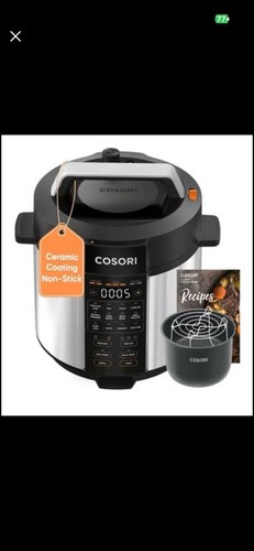 Cosori 6qt pentola pressione - cosori,