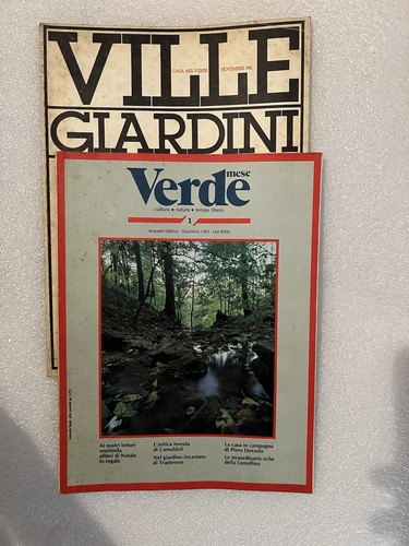 Villa giardini villaggio - villa, un