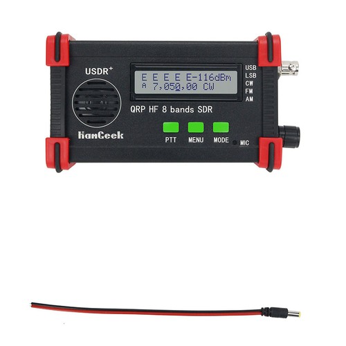 Usdx usdr qrp - hf,