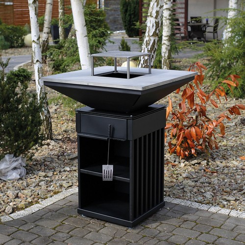 Kratki braciere barbecue - kratki,