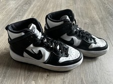 Nike Dunk High Panda Nero
