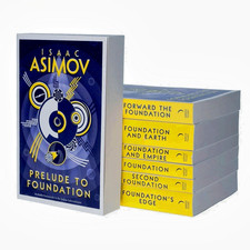 ISAAC ASIMOV Romanzi SAGA