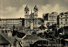 Postcard Roma Church of