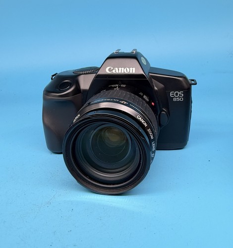 Canon eos 850 - 850, fotocamera