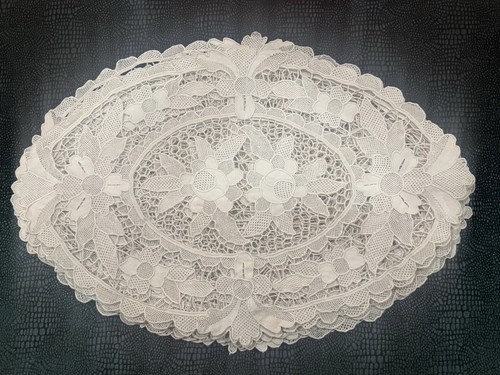 Set tappetini vintage point - set, 12