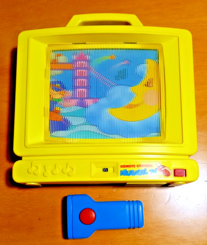 Musical remote control - musical, tv