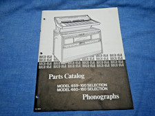 VINTAGE - ROCK-OLA PARTS