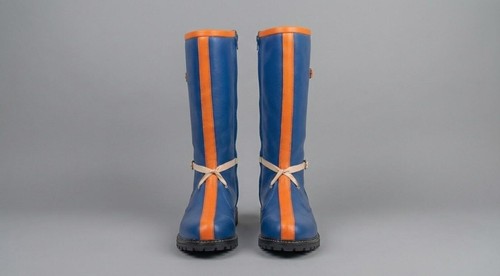Stivali cosplay goku - stivali,