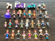 LEGO FRIENDS MINIFIGURE LOTTO