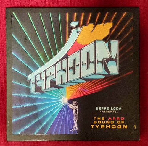 The afro sound typhoon - afro,