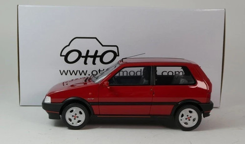 Ottomobile fiat uno - ottomobile, turbo