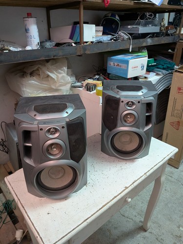 Coppia diffusori aiwa - coppia,