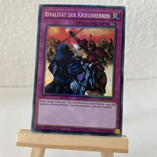 YuGiOh Rivalità dei Signori